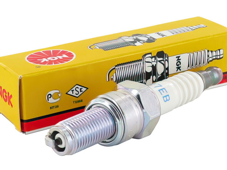 Ngk/n.g.k. Bougie Cr7eb Per Stuk Piaggio Zip 4 T Takt