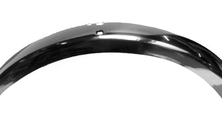 Vespa Ciao Achterspatbord Ciao/px Rvs Inox 188746 Frame Delen