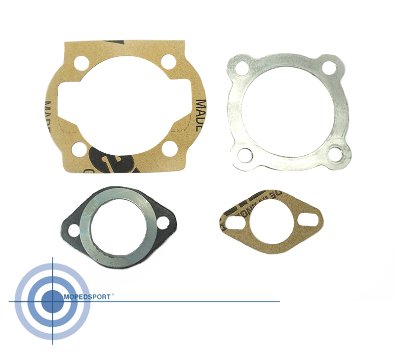 Puch Maxi Cobra Koppakkingsset 46mm Airsal Voor Set 14540 /695 63/72cc