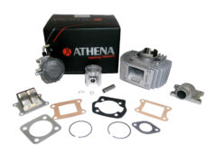Athena Puch Maxi Cilinder Ajh + Zuiger Membraan 70cc 45mm 17mm Amal Carburateur Membraancilinder Losse Zuiger Is Nr 7020/7021/7022 *race Use Only*