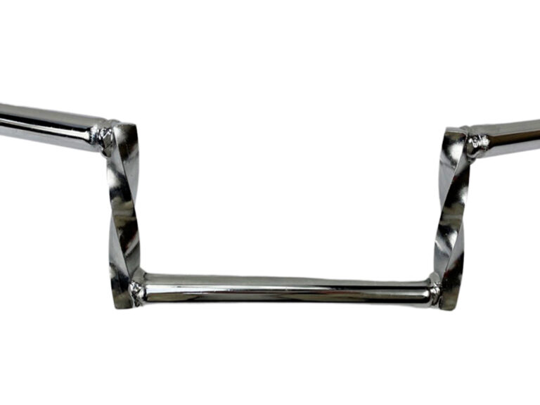 UNIVERSEEL CHOPPER PUCH BROMFIETS TOMOS Stuur 10cm hoog-gedraaid