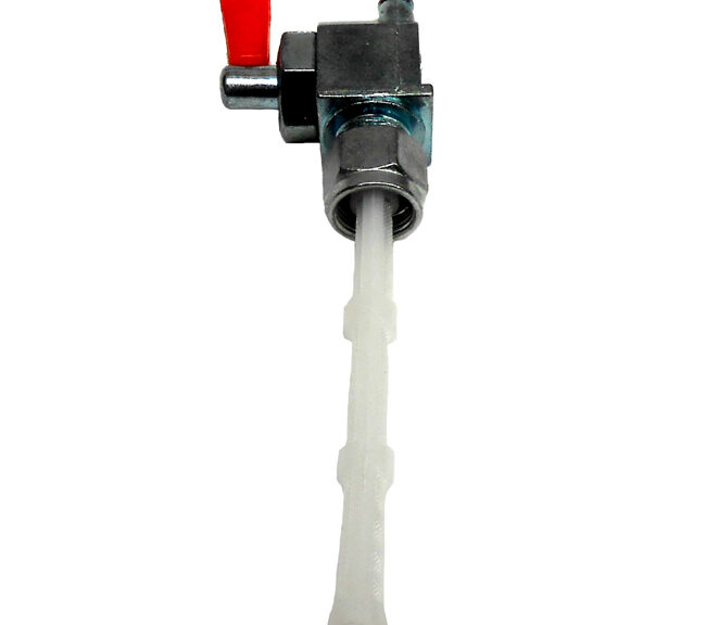 Universeel Benzinekraan 12mm Puch Maxi / Bromfiets / Honda Camino / Nsu Quickly