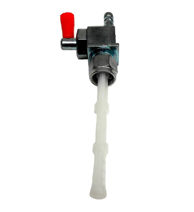 Universeel Benzinekraan 12mm Puch Maxi / Bromfiets / Honda Camino / Nsu Quickly