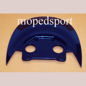 MALAGUTI Framecover spoiler F15 nachtblauw 06312794 FRAME DELEN/zijscherm