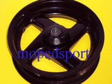 Malaguti Vorderrad Schwarz F15 10904503 Rad- und Bremsenteile