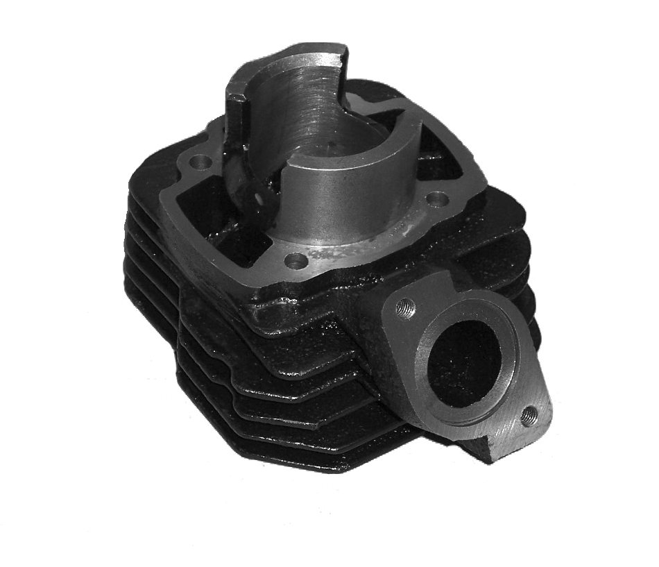 PEUGEOT BUXY/SPEEDAKE/ZENITH Cilinder 40mm 50c c gietijzer ZONDER ZUIGER