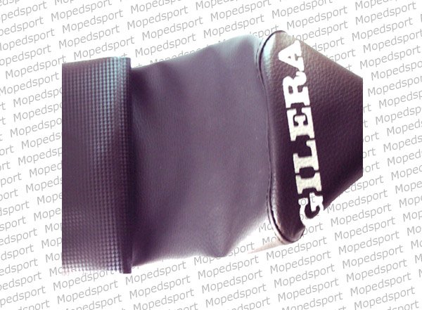 Piaggio Vespa Runner Buddydek Carbon Pro Passend Voor Runner - Buddyseat Overtrek