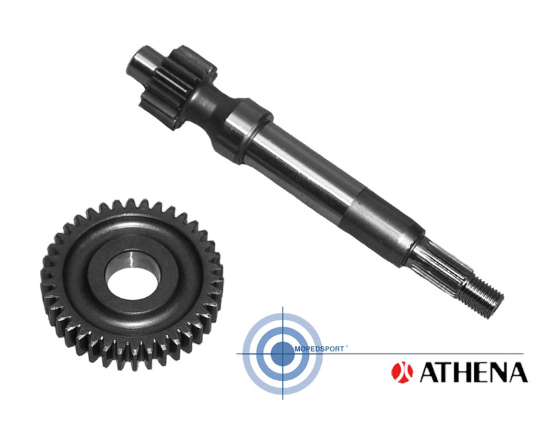 Athena Piaggio/peugeot Overbrenging Primair 15/38