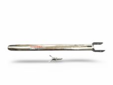 Puch Maxi Ebr Frame Versterker -zware Uitvoering - Chroom E.b.r. Frameversteviger Ovaal
