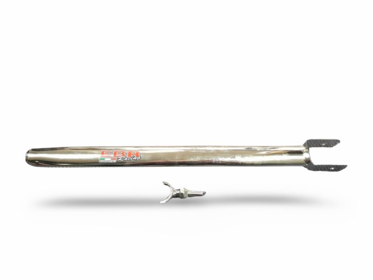 Puch Maxi Ebr Frame Versterker -zware Uitvoering - Chroom E.b.r. Frameversteviger Ovaal