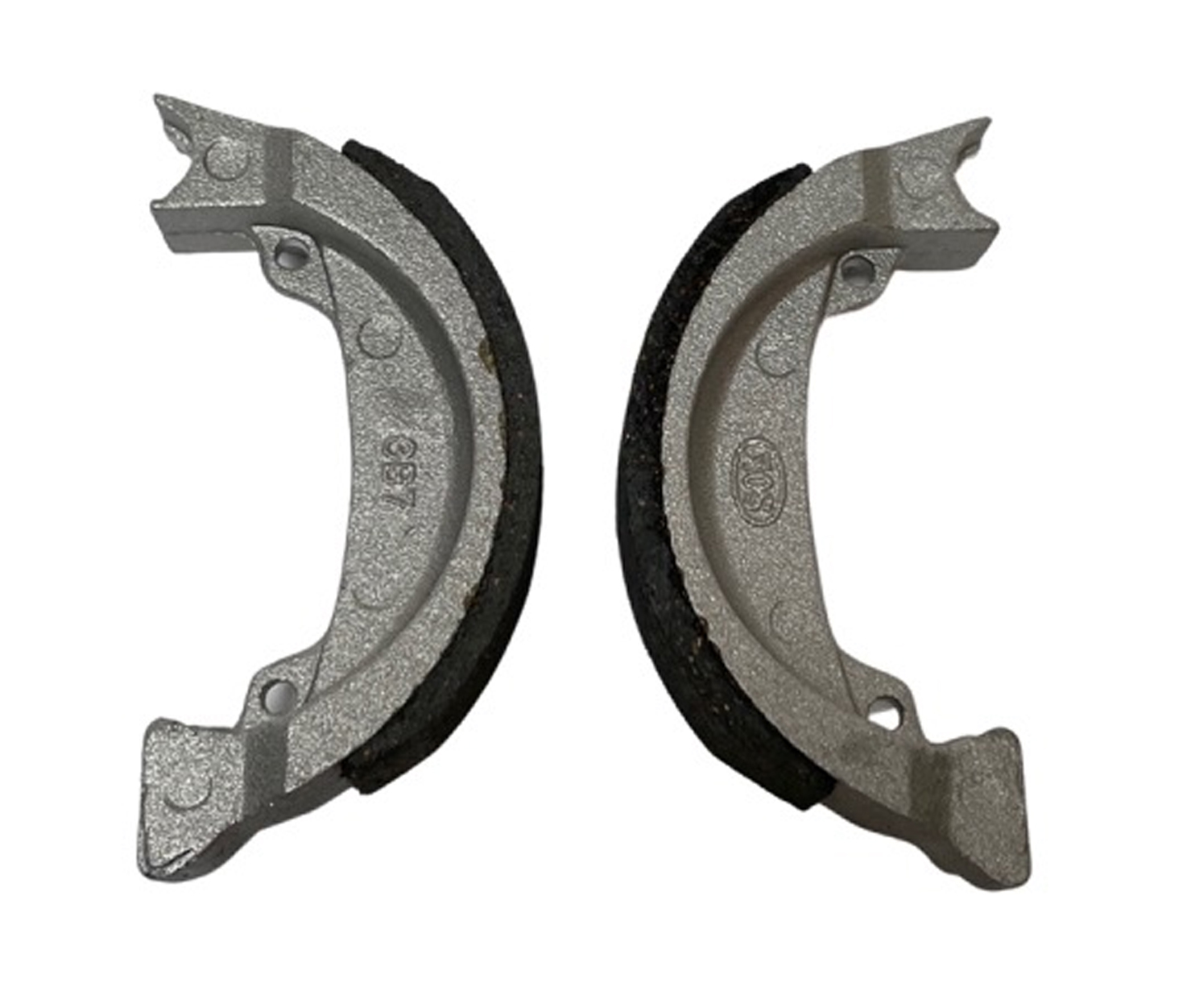 Honda Camino Remsegmenten Sterwiel Stel Passend Op Camino 90x20 Rem Wiel
