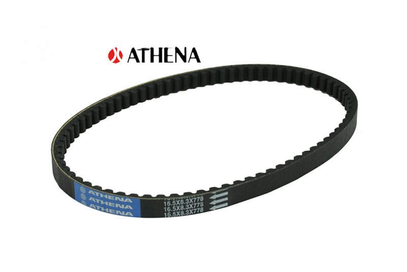 Athena v-snaar/Suzuki v snaar 16.5x8.3x778 Suzuki Katana LC Zillion Estilete v-snaar