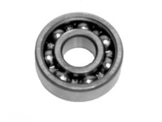 SKF kogellager 6201 z C3 SKF 12x32x10 lager / 6201ZC3