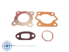 Kreidler Koppakking Set 5v 50cc Uitlaatring 32mm / Koppaking / Voetpakking / Inlaatpakking / Brede Tap 