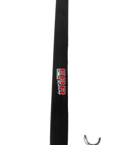 Puch Maxi Ebr Frame Versterker -zware Uitvoering - Zwart E.b.r. Frameversteviger Stabilisatiestang Stang