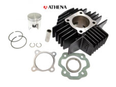 Yamaha Fs1 Cilinder + Zuiger Cpl. Aluminium Athena 60cc 43mm Fs1  Ajh *race Use Only*