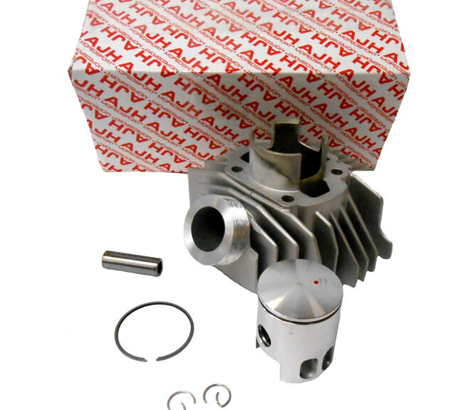 Aluminium Nicasil cilinderkit 43mm 60cc met zuiger voor Yamaha FS1