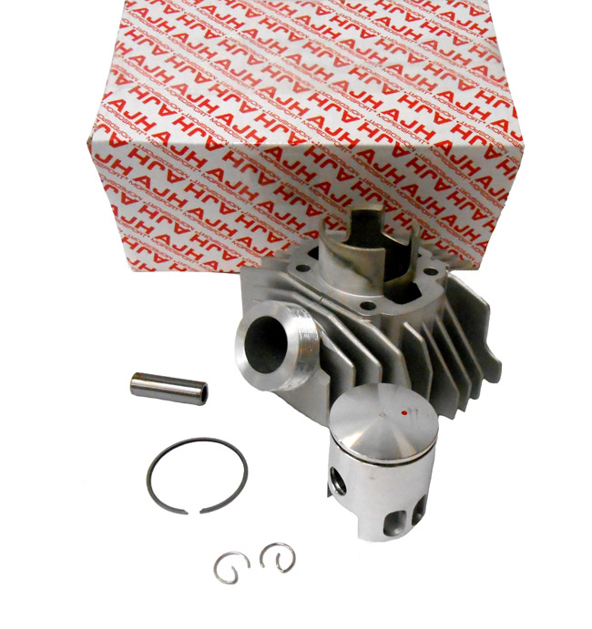 Aluminium Nicasil cilinderkit 43mm 60cc met zuiger voor Yamaha FS1