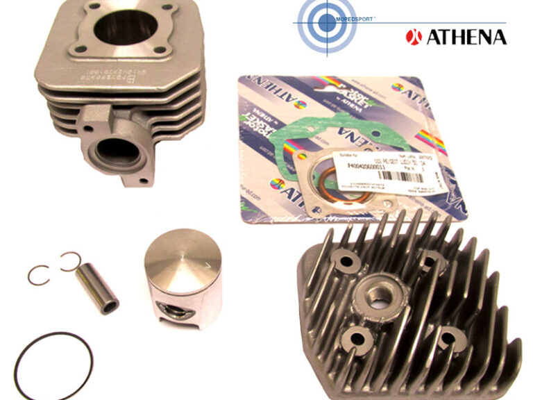 Athena 50cc cilinderkit 40mm voor Peugeot Ludix luchtgekoeld
