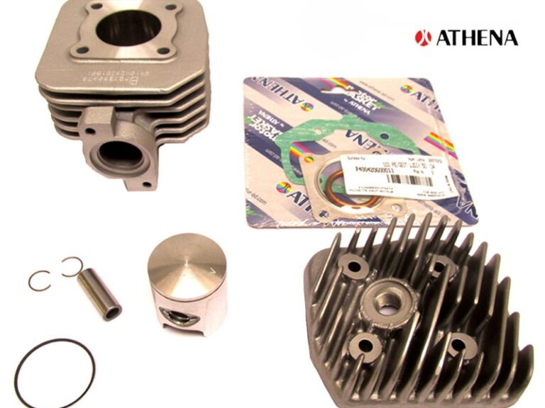 Athena 50cc cilinderkit 40mm voor Peugeot Ludix luchtgekoeld
