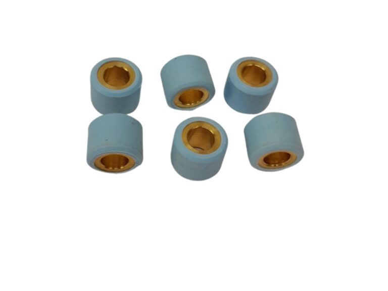 Polini Set Variorollen 15x12 7.4gr. Grijs Franco Morini 242.127 * Op = Op !! *