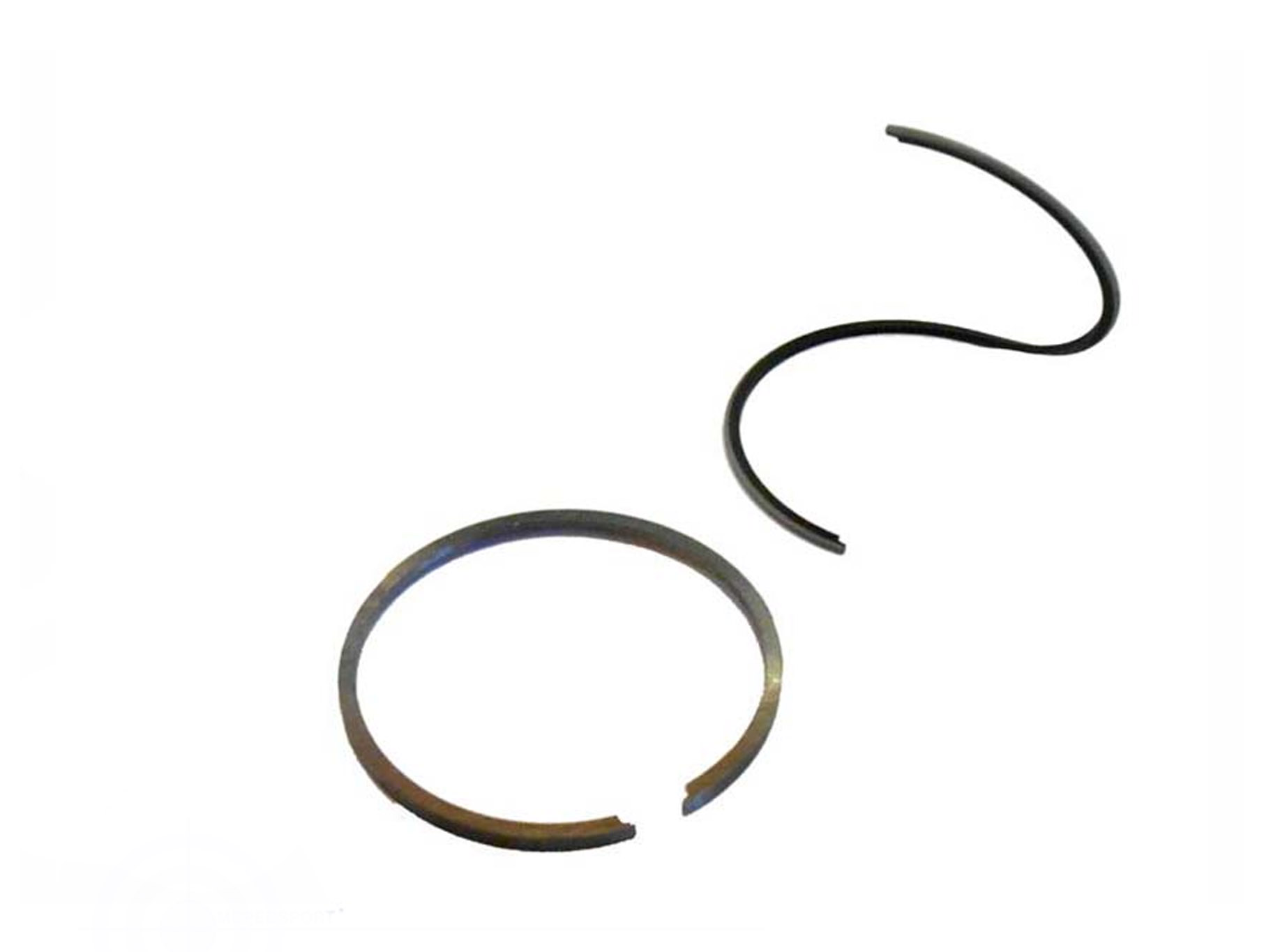 Zuigerveer 45 x 1.5mm hardchroom voor Puch Maxi 70cc cilinder