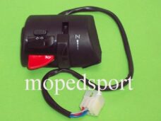 Aprilia Area Lichtschakelaar Links 8212915