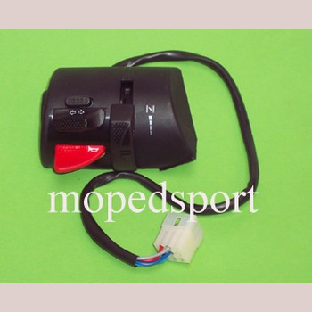 Aprilia Area Lichtschakelaar Links 8212915