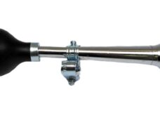 Bromfiets Kreidler Puch Maxi Universeel Hoorn / Claxon / Toeter Recht Model 23cm Bal Claxon
