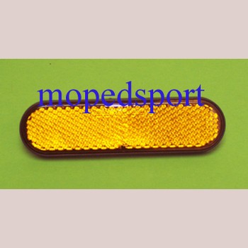 Aprilia Area Achterspatbord Binnen Reflektor 8224023 Frame Delen