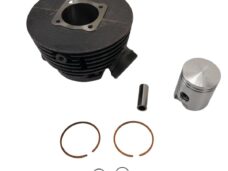 Sachs 502 503 504 50/3 50/4 50/2 Cilinder+zgr 3/4v 41mm 70cc Geforceerde Koeling Gietijzer 50/2 Ks Mopedsport