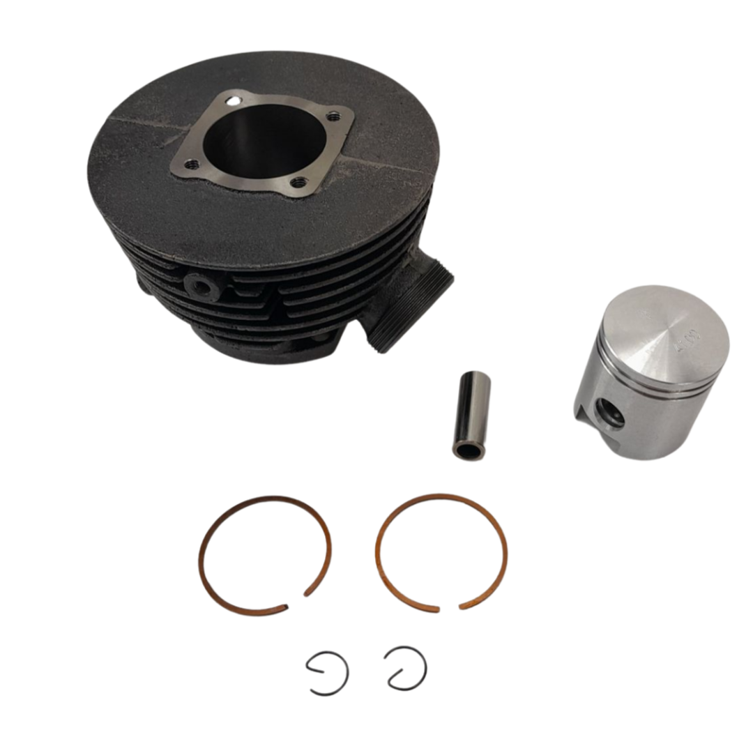Sachs 502 503 504 50/3 50/4 50/2 Cilinder+zgr 3/4v 41mm 70cc Geforceerde Koeling Gietijzer 50/2 Ks