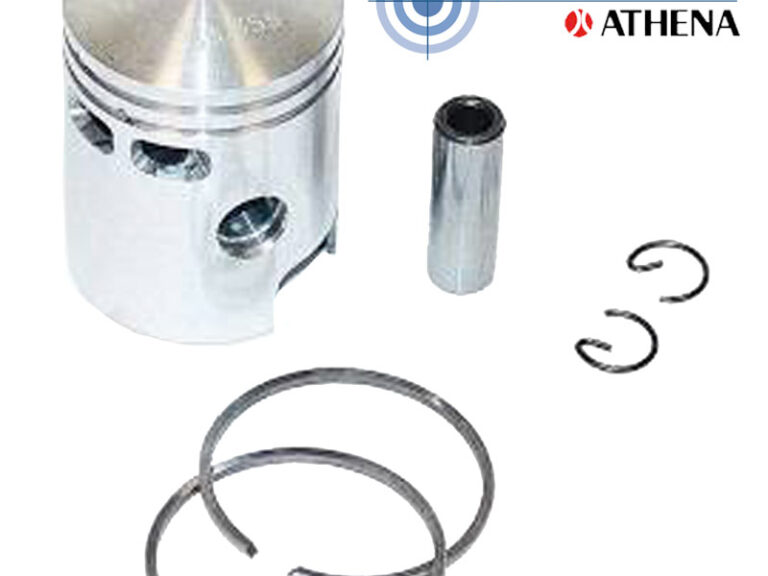 Vespa Ciao/si Zuiger 38.4mm Met Poort Athena Maat B 50cc