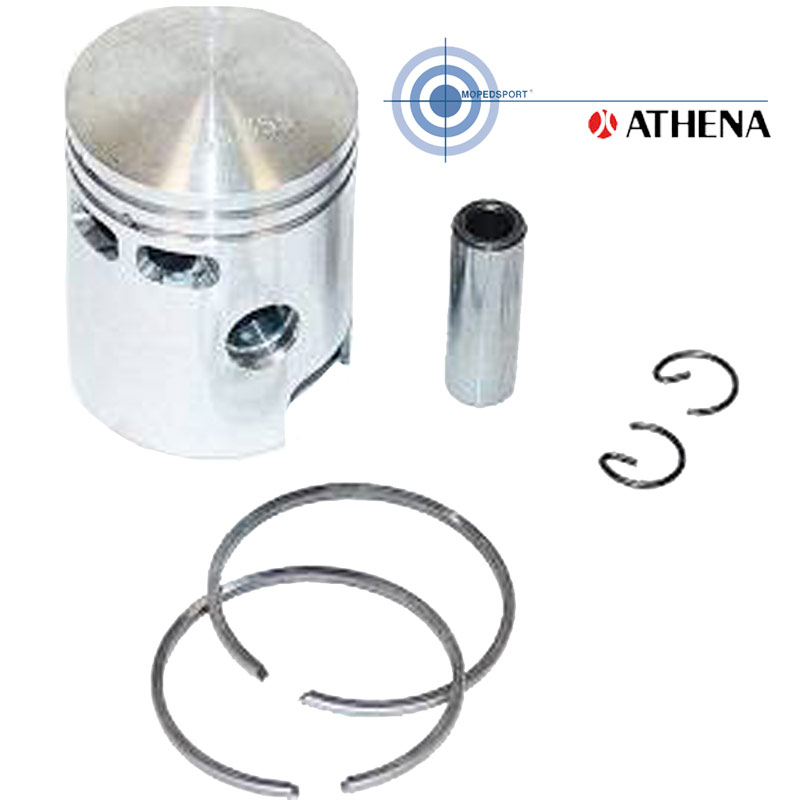 VESPA CIAO/SI Zuiger 38.4mm met poort Athena maat B 50cc