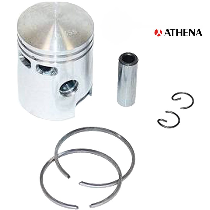 Vespa Ciao, Si zuiger 38.4mm met poort Athena maat b 50cc