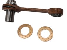 Sachs 501/3 501/4 50/5s 50/6s Drijfstangset 5v Topracing 14mm Pen Motordelen