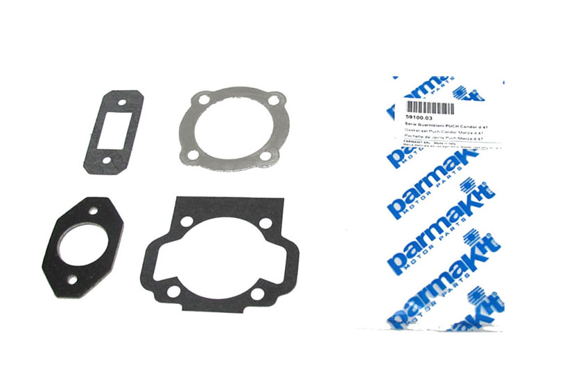 PUCH MONZA/CONDOR Koppakkingset 47mm 70cc PARMAKIT 5900.03 PAKKING TOPSET