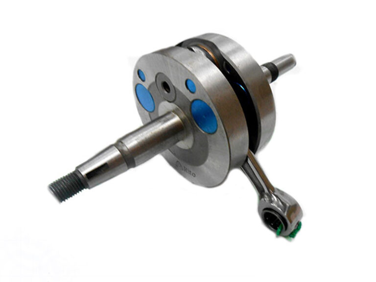 Rito race-krukas 44mm lange slag voor Sachs 50/3 en 50/4 voetschakeling