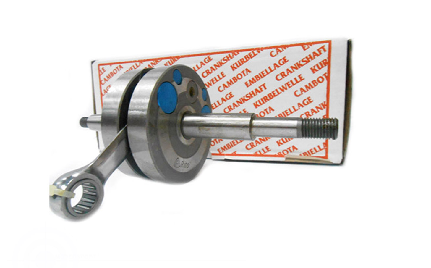 Rito race-krukas 80cc 48mm slag voor Sachs 503 504 505