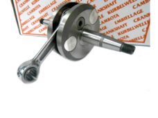 Rito racing krukas 42mm lange slag voor Kreidler Florett tuningmotor
