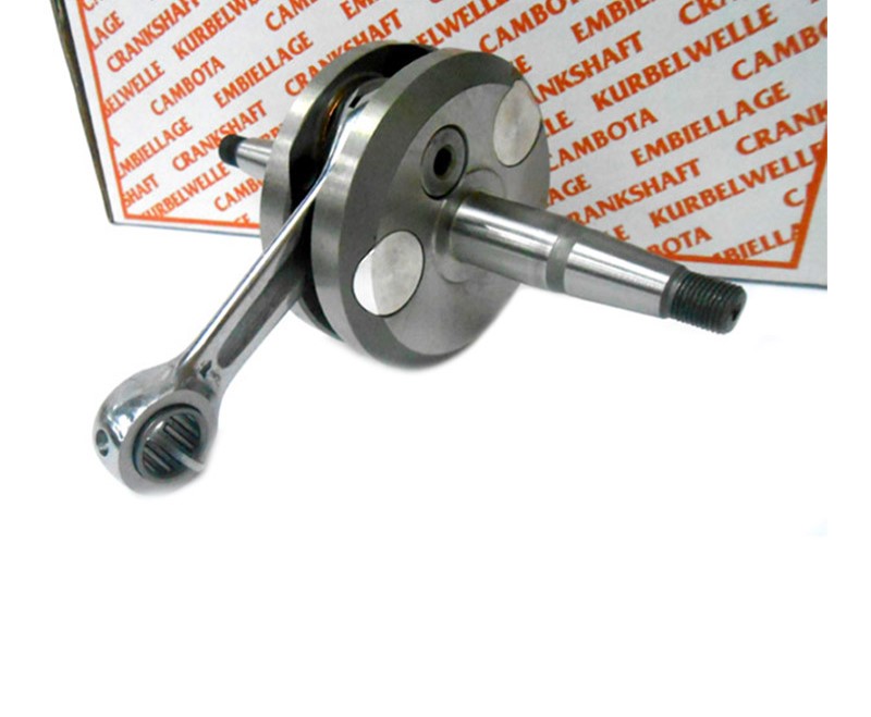 Rito racing krukas 42mm lange slag voor Kreidler Florett tuningmotor