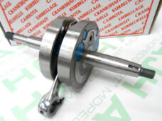 Rito race-krukas 44mm slag voor Sachs Hercules 505 506 motorblok