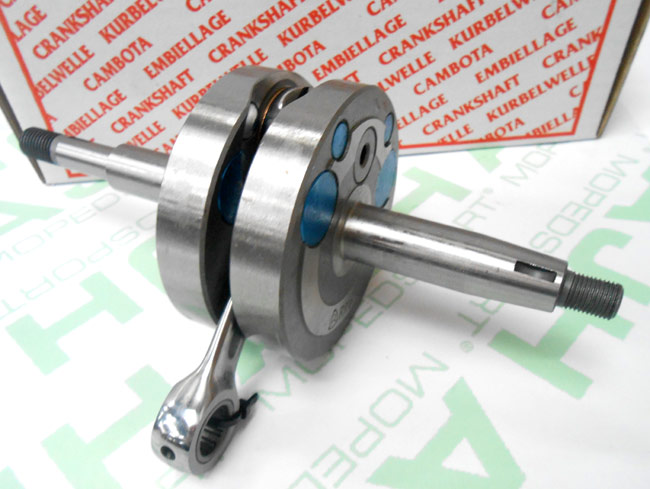 Rito race-krukas 44mm slag voor Sachs Hercules 505 506 motorblok