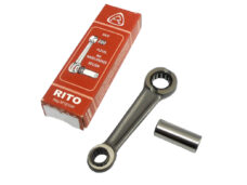 Rito drijfstangset 12x15x15 voor 5-versnellingen brommermotor krukas