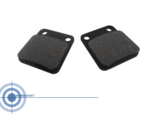 Honda Mb Remblokken Per Stel Mb 45105-166-007 Wielen En Remdelen