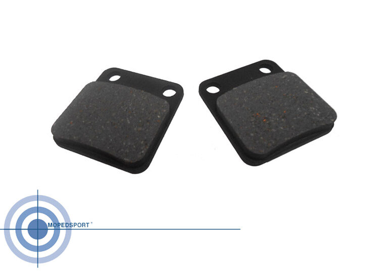 HONDA MB Remblokken per stel MB 45105-166-007 WIELEN EN REMDELEN