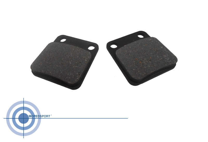 Honda Mb Remblokken Per Stel Mb 45105-166-007 Wielen En Remdelen