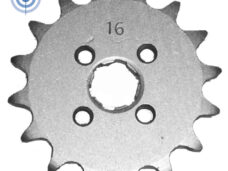 Honda Mb/mt/mtx Voortandwiel 16t Voor Mb Mt .derbi Gpr Senda 23800-041-010 Tandwielen
