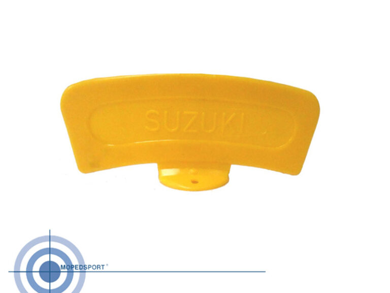 SUZUKI Gele plaat