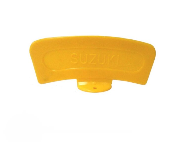 Suzuki Gele Plaat